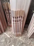 Mahogany Timber for Staircase - 1