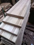 Mahogany Timber for Staircase - 2