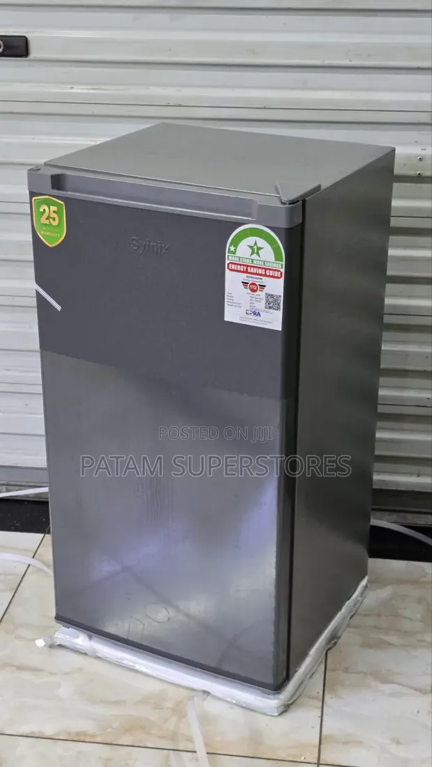 Syinix Single Door 90L Refrigerator - 1