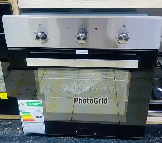 Hisense 75L Built-in Oven (HB060202) - 1