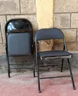 Boss Office Products Viti vya Kukunja Vilivyowekwa Bampa - Vipya Kabisa - 1