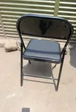 Boss Office Products Viti vya Kukunja Vilivyowekwa Bampa - Vipya Kabisa - 2