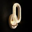 Modern Crystal Wall Sconce Light - 2