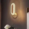 Modern Crystal Wall Sconce Light - 3