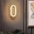 Modern Crystal Wall Sconce Light - 4