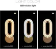 Modern Crystal Wall Sconce Light - 5