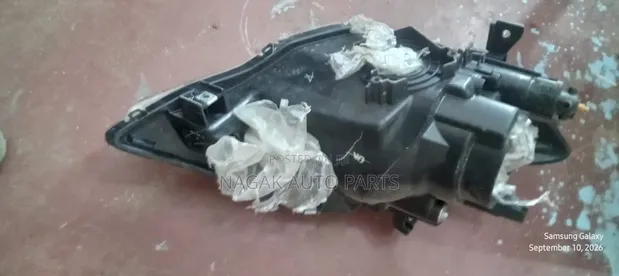 Honda Fit Aria 2012 Xenon Headlight - 1