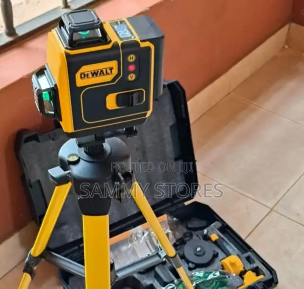 DeWalt Self-Leveling Laser Level - 1
