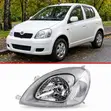 Head Lamp Unit Toyota Vitz/Yaris 1999-2002 (Left Side) - 1
