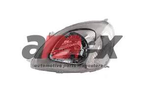 Head Lamp Unit Toyota Vitz/Yaris 1999-2002 (Left Side)