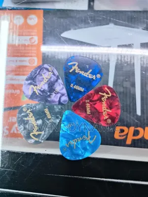 Fender Guitar Picks