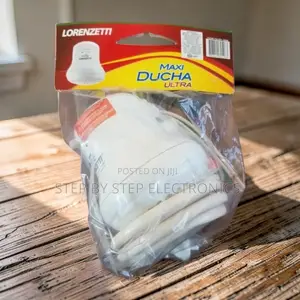 Lorenzetti Maxi Ducha Ultra Instant Electric Shower Head