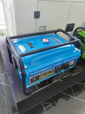 Kato Germany KT4500EXE 5.5 KVA Generator
