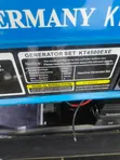 Kato Germany KT4500EXE 5.5 KVA Generator - 2