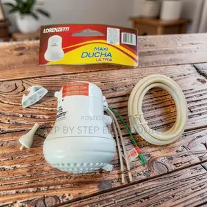 Lorenzetti Maxi Ducha Ultra Instant Electric Shower Head