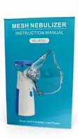 Nebulizer ya Mesh Inayobebeka JSL-W302 - Inachajiwa - 1