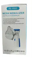 Nebulizer ya Mesh Inayobebeka JSL-W302 - Inachajiwa - 2
