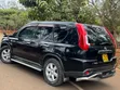Nissan X-Trail 2012 Black - 1