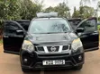 Nissan X-Trail 2012 Black - 2