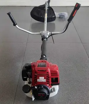Honda Brush Cutter 4-Stroke GX35 with 2 Blades