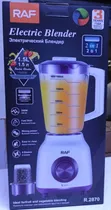RAF Electric 2-in-1 Blender - 2