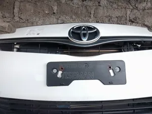 Toyota Ractis Nose Cut - Brand New
