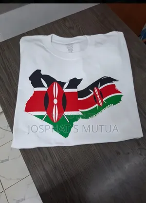 Branded Round Neck T-Shirts