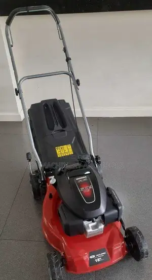 Honda Petrol Lawn Mower 144cc 18-Inch Hand Push