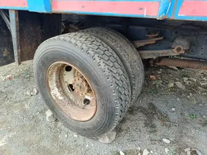Hino 600 Rigid Truck