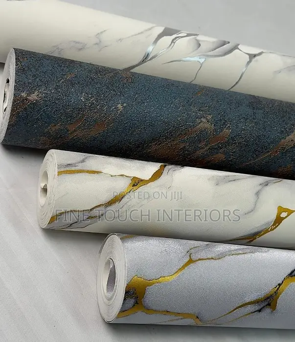 Waterproof Marble Contact Wallpaper - Premium Quality - 1