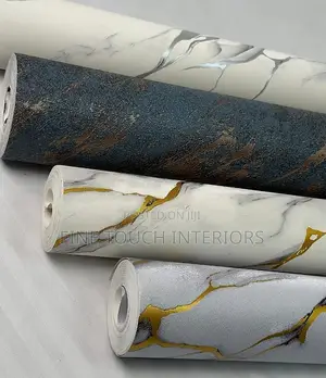 Waterproof Marble Contact Wallpaper - Premium Quality