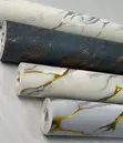 Waterproof Marble Contact Wallpaper - Premium Quality - 1