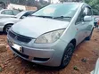 Mitsubishi Colt 2008 Silver - 2