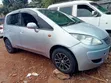 Mitsubishi Colt 2008 Silver - 3