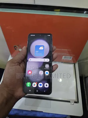 Samsung Galaxy Z Flip 5 256GB Black
