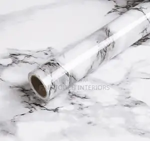 Marble Vinyl Contact Paper - Durable & Stylish