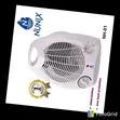 Nunix Fan Room Heater - Brand New - 2