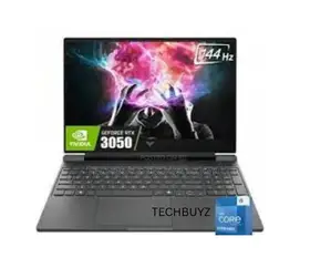 HP Victus 15 Laptop: Intel Core i5, 8GB RAM, 512GB SSD, RTX 3050