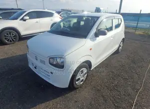 Suzuki Alto 660cc FWD 2018 - White
