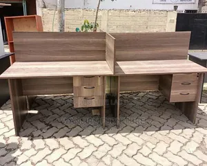 Boss Office Products Executive Desk
