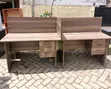 Boss Office Products Executive Desk - 1