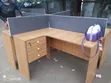 Boss Office Products Executive Desk - 4