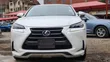 Lexus NX 300h AWD 2015 White - 1