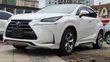 Lexus NX 300h AWD 2015 White - 2