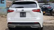 Lexus NX 300h AWD 2015 White - 3