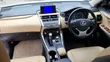 Lexus NX 300h AWD 2015 White - 4
