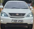 Toyota Harrier 2005 - 2