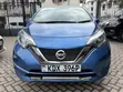 Nissan Note 2018 Blue - 1
