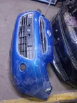 Nissan March Front Bumper - 2