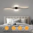 Curve Indoor LED Wall Light - 2